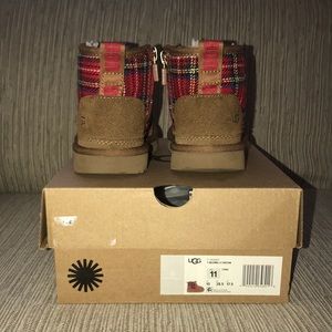 Ugg Neumel II Tartan